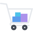 carrito de compras icon