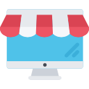 tienda online icon