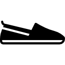 zapatilla icon