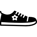 zapatillas icon