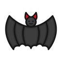 morcegos 