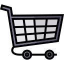 carrito de compras icon