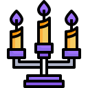 candelabro icon