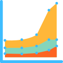 incrementar icon