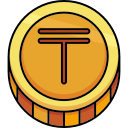 tenge icon