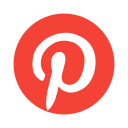 pinterest icon