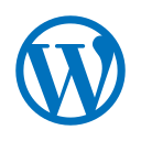 wordpress icon