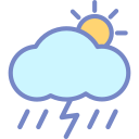 lluvia icon