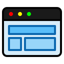 desarrollo web icon