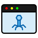 virus icon