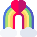 arco iris icon