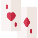 cartas de póquer icon