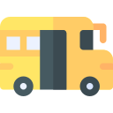 autobús escolar icon