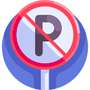 no estacionar icon