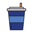 café helado icon