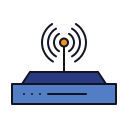 router inalámbrico icon