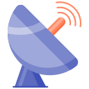 antena parabólica icon