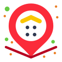 mapa icon