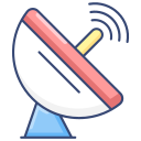 antena parabólica icon