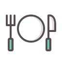 restaurante icon