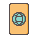 pasaporte icon