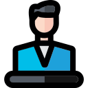 trabajador icon