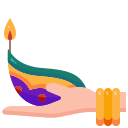 diwali icon