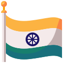 bandera india