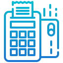 tarjeta electrónica icon