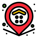 mapa icon