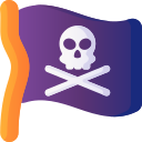 bandera pirata 