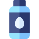 botella de agua