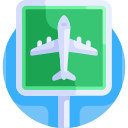 aeropuerto icon