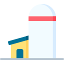 silo icon