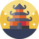 pagoda icon