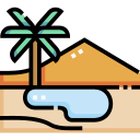 oasis icon