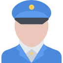 policía icon