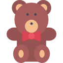 oso de peluche icon