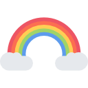 arco iris icon