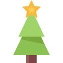 árbol de navidad icon