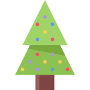 árbol de navidad icon