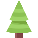 árbol de navidad icon