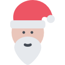 papá noel icon