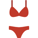 bikini icon