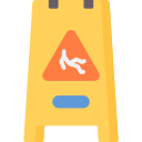 piso mojado icon