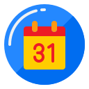 calendario icon