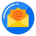 correo electrónico icon