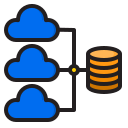 computación en la nube icon