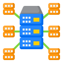 almacenamiento de base de datos