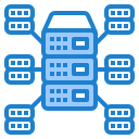 almacenamiento de base de datos